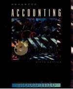 ACCOUNTING PDF电子版封面 0538841265
