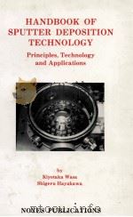 HANDBOOD OF SPUTTER DEPOSITION TECHNOLOGY（ PDF版）