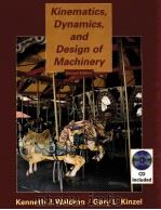 KINEMATICS，DYNAMICS，AND DESIGN OF MACHINERY（ PDF版）