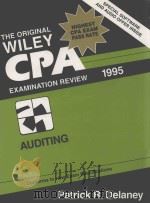 CAP EXAMINATION REVIEW ANDITING 1995 EDITION（ PDF版）
