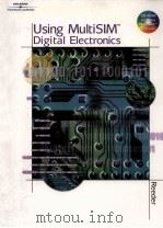 USING MULTISIM:DIGITAL ELECTRONICS（ PDF版）