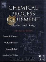 CHEMICAL PROCESS EQUIPMENT SELECTION AND DESIGN SECOND EDITION（ PDF版）