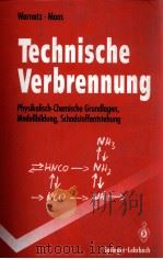 TECHNISCHE VERBRENNUNG（ PDF版）
