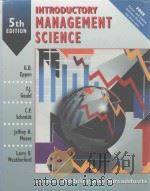 MANAGEMENT SCIENCE PDF电子版封面 0138893950