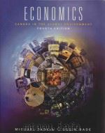 ECONOMICS CANADA IN THE GLOBAL ENVIRONMENT FOURTH EDITION PDF电子版封面 0201613840