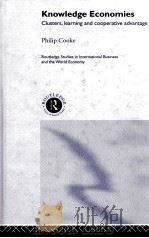 KNOWLEDGE ECONOMIES（ PDF版）