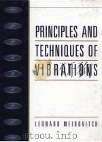 PRINCIPLES AND TECHNIQUES OF VIBRATIONS（ PDF版）