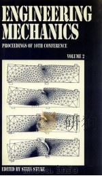 ENGINEERING MECHANICS VOLUME 2 PDF电子版封面 0784400830
