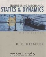 STATICS & DYNAMICS PDF电子版封面 0130200069