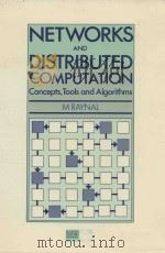 NETWORKS AND DISTRIBUTED COMPUTATION（ PDF版）