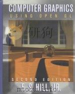 COMPUTER GRAPHICS USING OPEN GL PDF电子版封面 0023548568