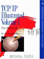 TCP/IP LLLUSTRATED VOLUME 1（ PDF版）