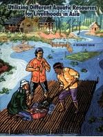 Utilizing Different Aquatic Resources for Livelihoods in Asia（ PDF版）