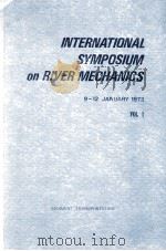 SEDIMENT TRANSPORTATION 9-12 JANUARY 1973 VOLUME 1（1973 PDF版）