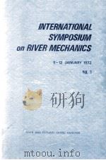 RIVER & ESTUARY MODEL ANALYSIS 9-12 JANUARY 1973 VOLUME 3（1973 PDF版）
