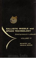 BIOASTRONAUTICS AND ELECTRONICS AND INVITED ADDRESSES VOLUME IV（1960 PDF版）