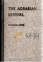 THE AGRARIAN REVIVAL（1939 PDF版）