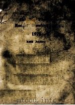 CELLULAR PLASTICS RECENT DEVELOPMENTS 1970 THIRTY-FIVE DOLLARS（1970 PDF版）
