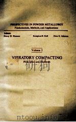 VIBRATORY COMPACTING PRINCIPLES AND METHODS VOLUME 2（1967 PDF版）