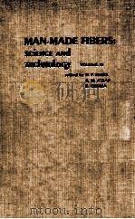MAN-MADE FIBERS SCIENCE AND TECHNOLOGY VOLUME 3（1968 PDF版）