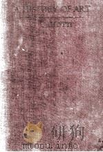 A HISTORY OF ART VOL.III（1923 PDF版）