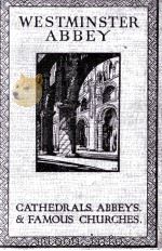 WESTMINSTER ABBEY PDF电子版封面 BEATRICE HOME