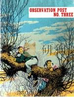 OBSERVATION POST NO.THREE(3号了望哨) 1960 PDF电子版封面 FAN YI-SHI