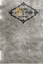 MUSIC & ITS STORY PDF电子版封面 ROBERT T. WHITE