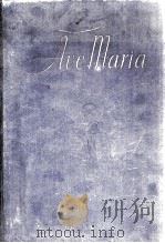 TVE MARIA 1940 PDF电子版封面 RACHEL FIELD