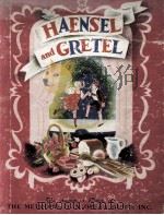 HAENSEL AND GRETEL 1938 PDF电子版封面
