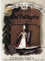 THE VALKYRIE 1939 PDF电子版封面