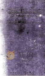 THE ORCHESTRAL INSTRUMENTS AND WHAT THEY DO FIFTH EDITION 1909 PDF电子版封面