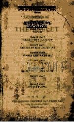 GUIDEBOOK TO THE BALLET（1960 PDF版）