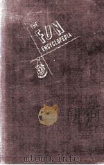THE FUN ENCYCLOPEDIA PDF电子版封面 E. H. HARBIN