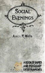 SOCIAL EVENINGS（1902 PDF版）