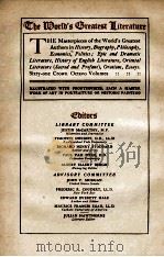 HISTORY OF EUROPE DURING THE MIDDLE AGES VOLUME III（1900 PDF版）