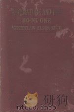 LITERATURE AND LIFE BOOK ONE（ PDF版）