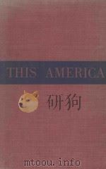 THIS AMERICA（1942 PDF版）