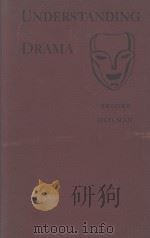 UNDERSTANDING DRAMA 1945 PDF电子版封面 CLEANTH BROOKS AND ROBERT B. H