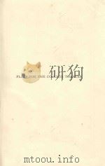 PLAYS FOR THE COLLEGE THEATER（1934 PDF版）