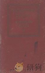 CONTEMPORARY DRAMA ENGLISH AND EUROPEAN PLAYS IV（1934 PDF版）