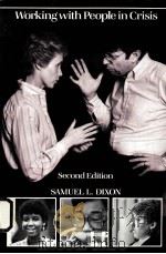 WORKING WITH PEOPLE IN CRISIS THEORY AND PRACTICE SECOND EDITION（ PDF版）