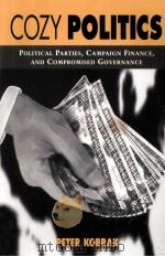 COZY POLITICS PDF电子版封面 1588260674