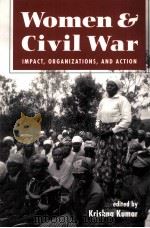 WOMEN AND CIVIL WAR     PDF电子版封面  1588260461   