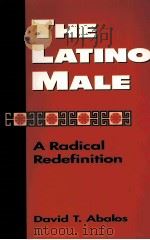 THE LATINO MALE（ PDF版）