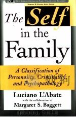 THE SELF IN THE FAMILY（ PDF版）