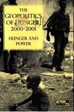 THE GFOPOLITICS OF HUNGER 2000-2001（ PDF版）