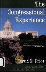 THE CONGRESSIONAL RXPERIENCE PDF电子版封面 081336812X