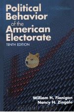 POLITICAL BEHAVIOR OF THE AMERICAN ELECTORATE PDF电子版封面 1568027419
