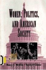 WOMEN POLITICS AND AMERICAN SOCIRTY PDF电子版封面 013962192X NANCY E MCGLEN